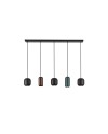 I3-NIMES- LAMPARA 5L NEGRO-COLORES