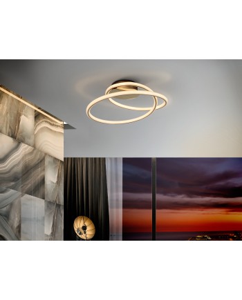 PLAFON·TUBE·ORO