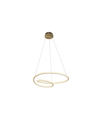 LAMPARA·TUBE·ORO