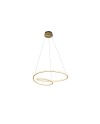 LAMPARA·TUBE·ORO