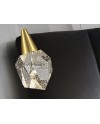 LAMPARA 1L·AQUARIA·ORO MATE