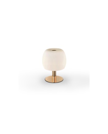 BALOON - SOBREMESA ORO/OPAL