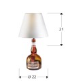 KIT SOBREMESA BOTELLA - PANT BLANCA