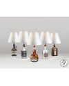 KIT SOBREMESA BOTELLA - PANT BLANCA
