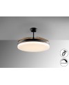 VENTO MAXI-VENTILADOR NEGRO D80/150 DIM