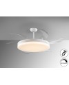 VENTO MAXI-VENTILADOR BLANCO D80/150 DIM