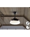 VENTO MINI-VENTILADOR NEGRO D40/90 DIM