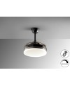 VENTO MINI-VENTILADOR NEGRO D40/90 DIM