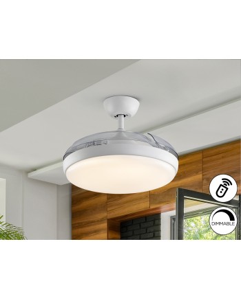 VENTURI- VENTILADOR BLANCO