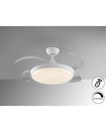 VENTURI- VENTILADOR BLANCO
