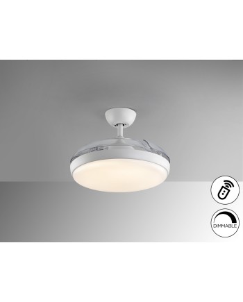 VENTURI- VENTILADOR BLANCO