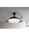 VENTURI- VENTILADOR NEGRO