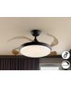 VENTURI- VENTILADOR NEGRO