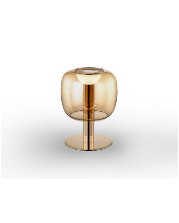 ICON - SOBREMESA ORO/AMBAR
