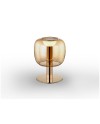 ICON - SOBREMESA ORO/AMBAR