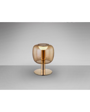 ICON - SOBREMESA ORO/AMBAR