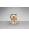 ICON - SOBREMESA ORO/AMBAR