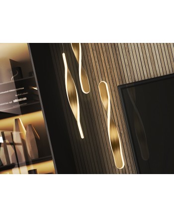 TWIST-LAMPARA 3L ORO