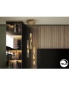 TWIST-LAMPARA 3L ORO