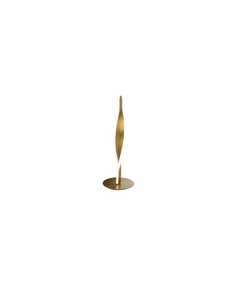 TWIST - SOBREMESA ORO