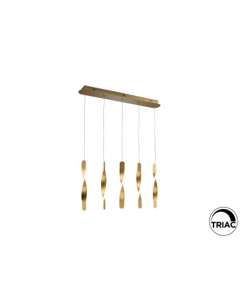 TWIST-LAMPARA 5L ORO