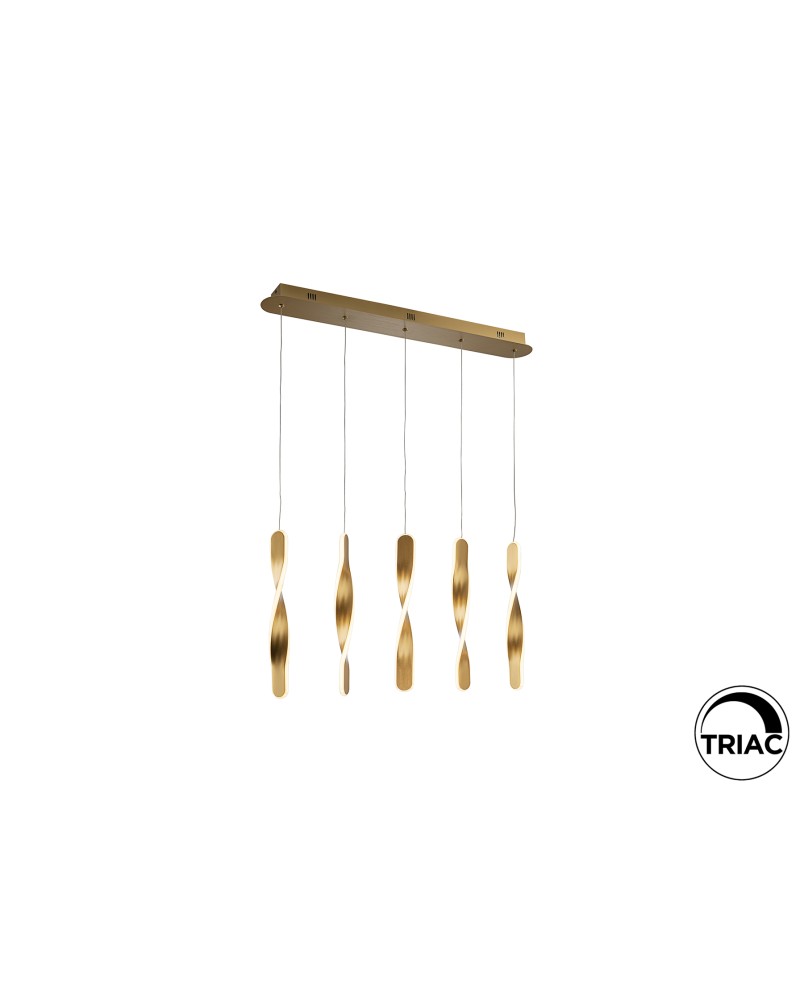 TWIST-LAMPARA 5L ORO