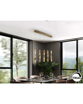 TWIST-LAMPARA 5L ORO