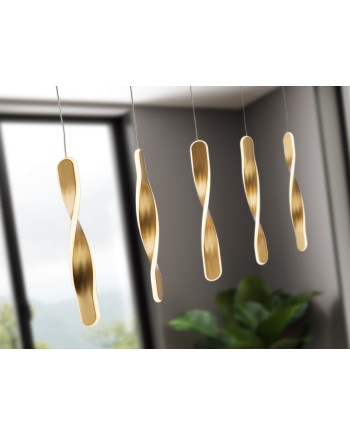 TWIST-LAMPARA 5L ORO