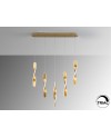TWIST-LAMPARA 5L ORO