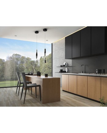 TWIST-LAMPARA 1L NEGRO