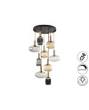 NORMA - LAMP 9L NEGRO-LATON