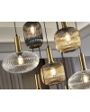 NORMA - LAMP 9L NEGRO-LATON
