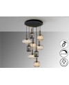 NORMA - LAMP 9L NEGRO-LATON