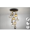NORMA - LAMP 9L NEGRO-LATON