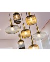 NORMA - LAMP 9L NEGRO-LATON
