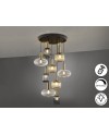 NORMA - LAMP 9L NEGRO-LATON DIM