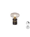 NORMA-SOBREMESA 1L NEGRO-LATON