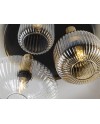 NORMA-PLAFON 3L NEGRO-LATON