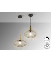 NORMA- LAMP 1L TRANSPARENTE D30