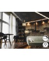 NORMA- LAMP 1L AMBAR D20