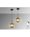 NORMA- LAMP 1L AMBAR D20