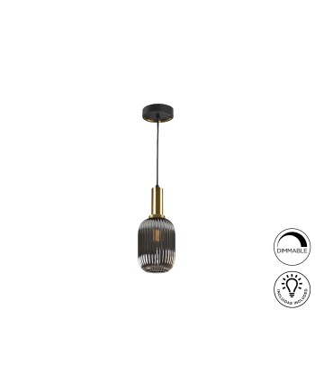 NORMA- LAMP 1L GRIS SMOKE D14