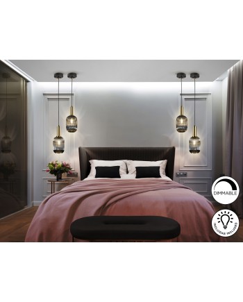 NORMA- LAMP 1L GRIS SMOKE D14