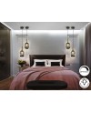 NORMA- LAMP 1L GRIS SMOKE D14