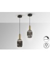NORMA- LAMP 1L GRIS SMOKE D14