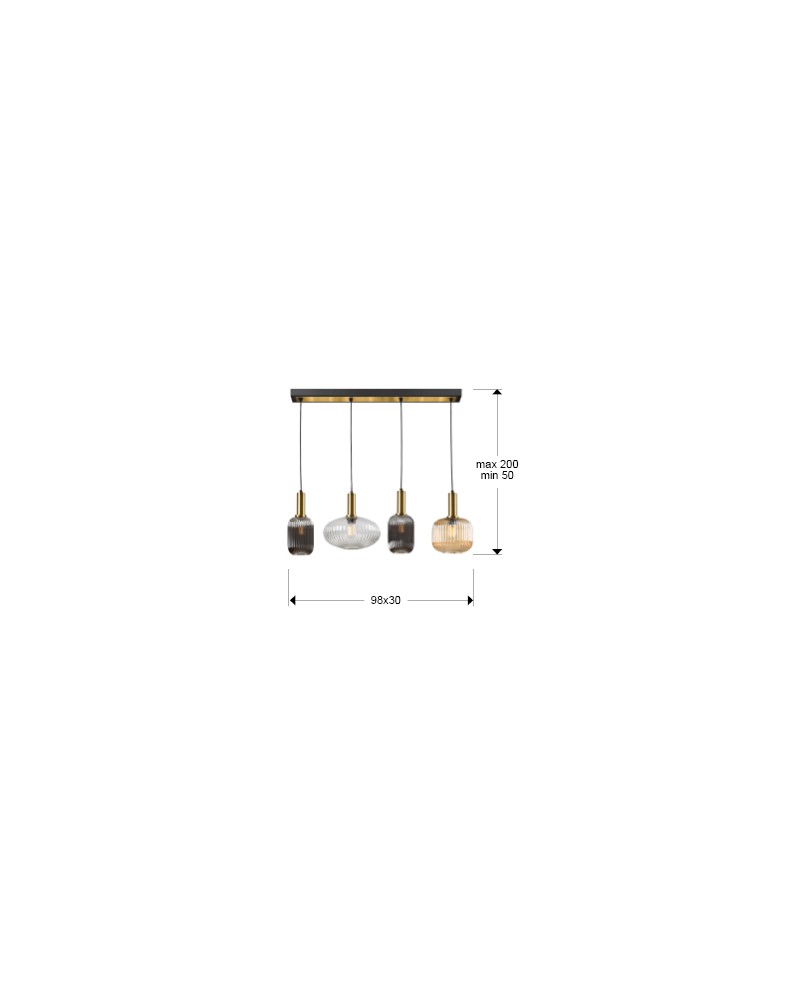 NORMA- LAMP 4L LINEA