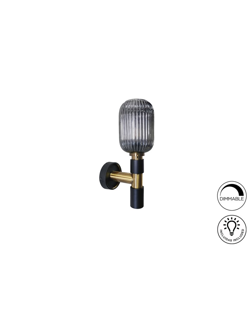 NORMA- APLIQUE 1L  NEGRO-LATON