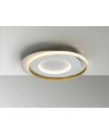 PLAFON ·LIMBOS· BLANCO/ORO