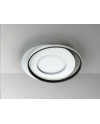 PLAFON ·LIMBOS· BLANCO/NEGRO