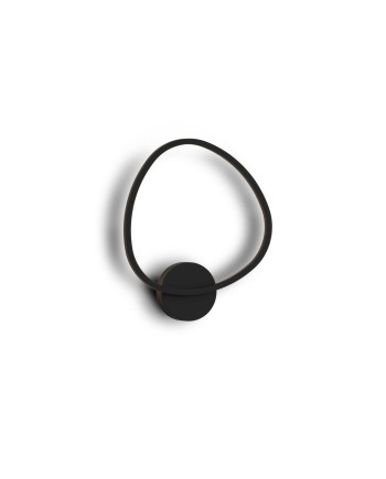OPALIS- APLIQUE NEGRO